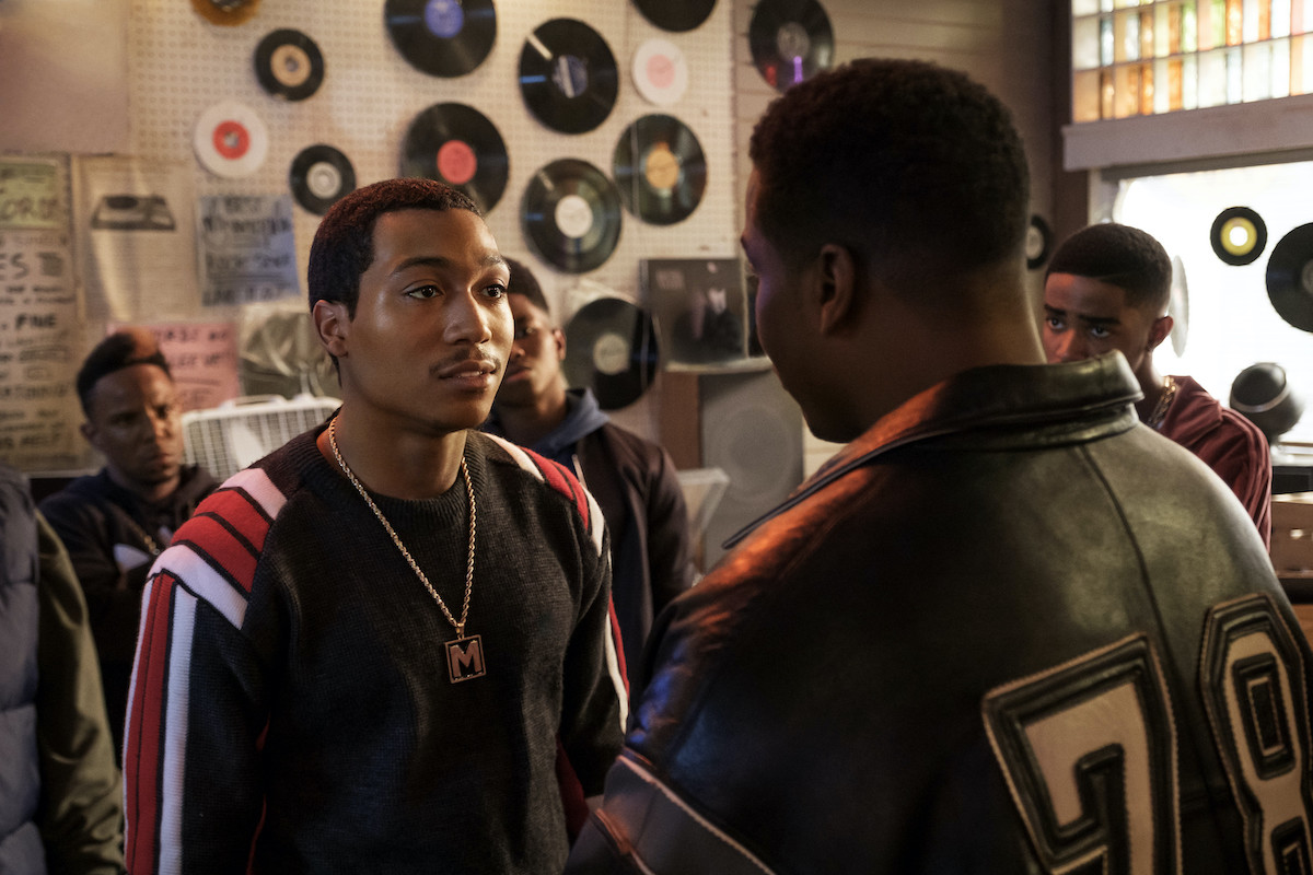 BMF Episode 201 production stills