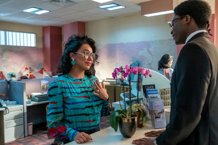 The Apple Of Terry's Eye