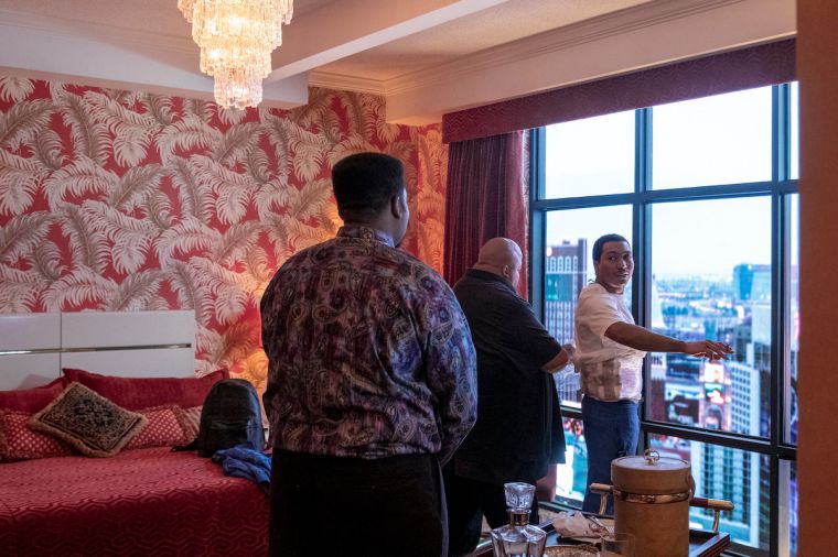 From Vegas To Detroit