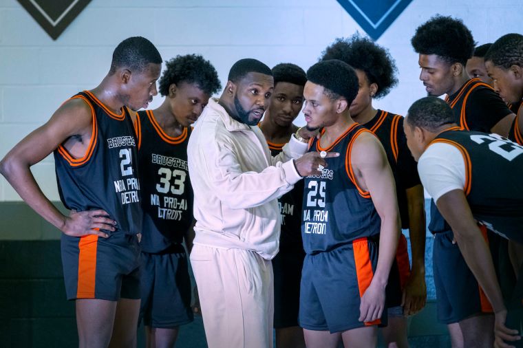 Detroit Hoops