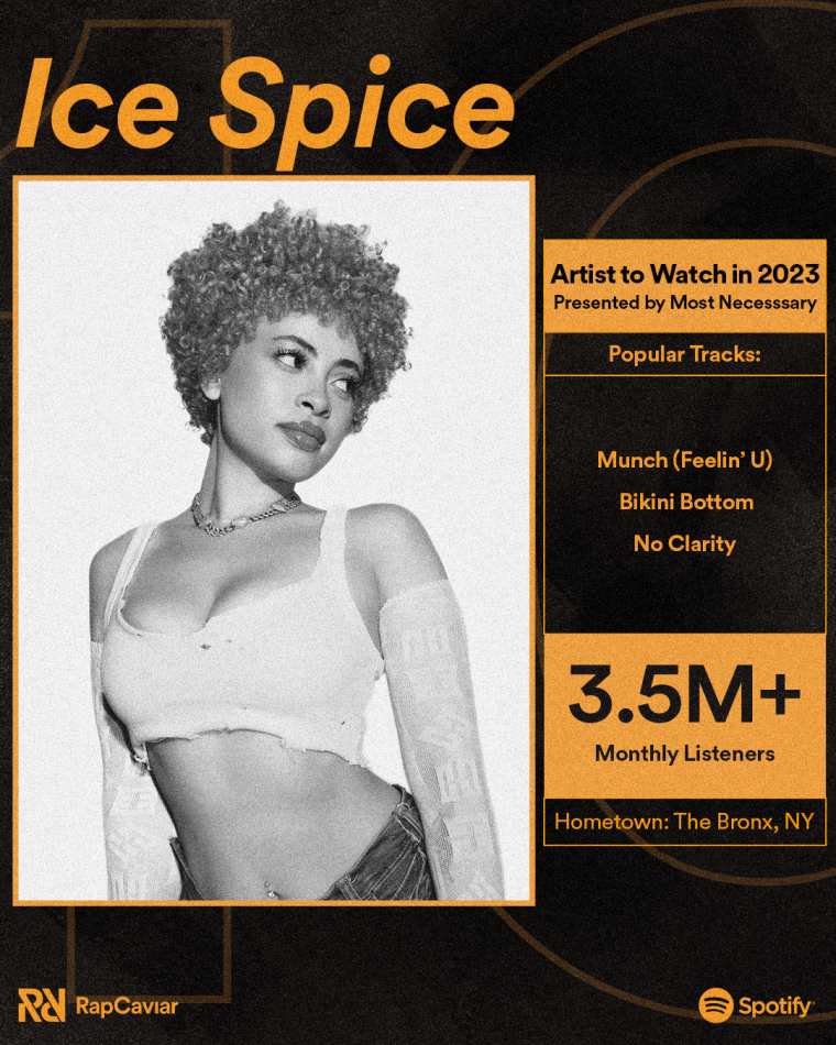 Ice Spice