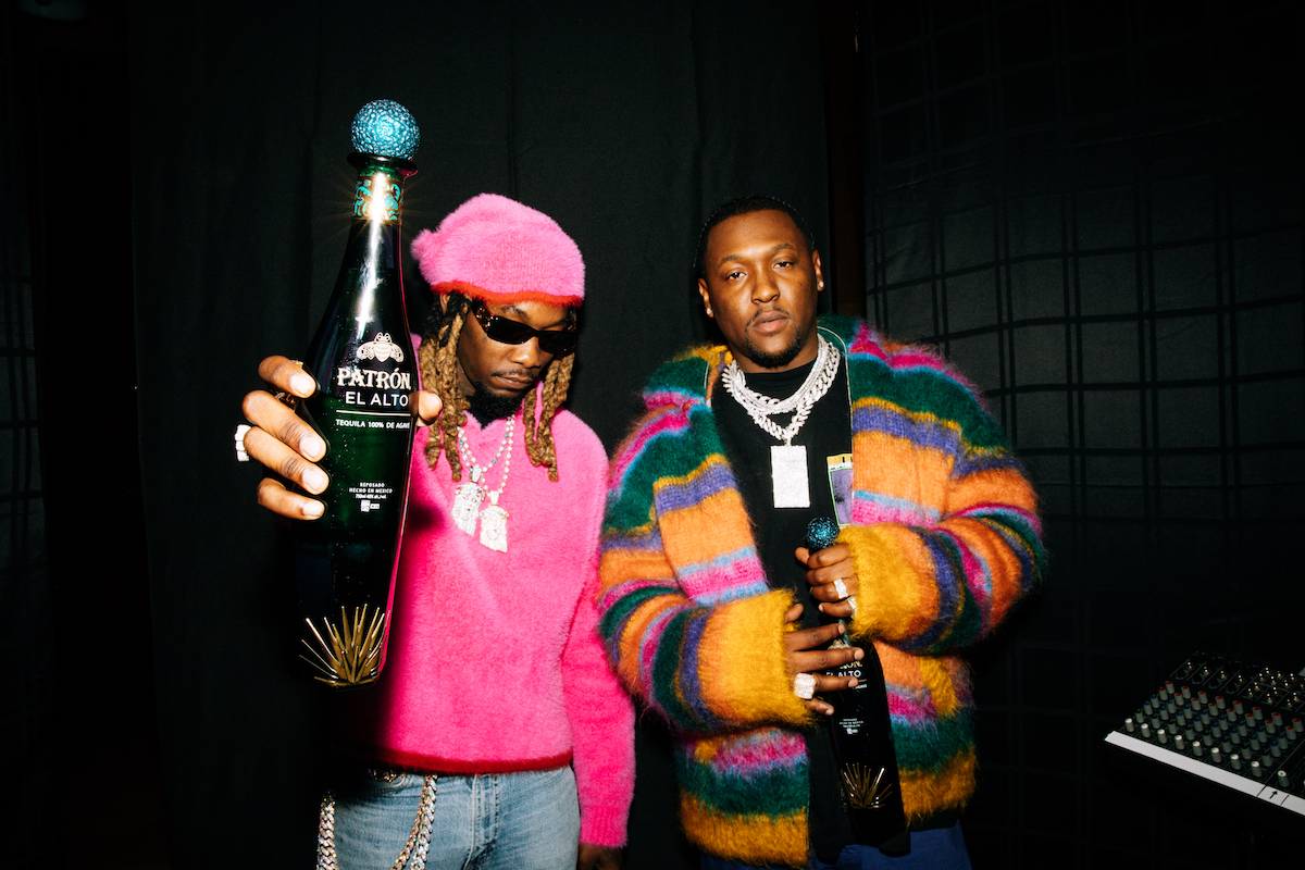 Offset and Hit-Boy