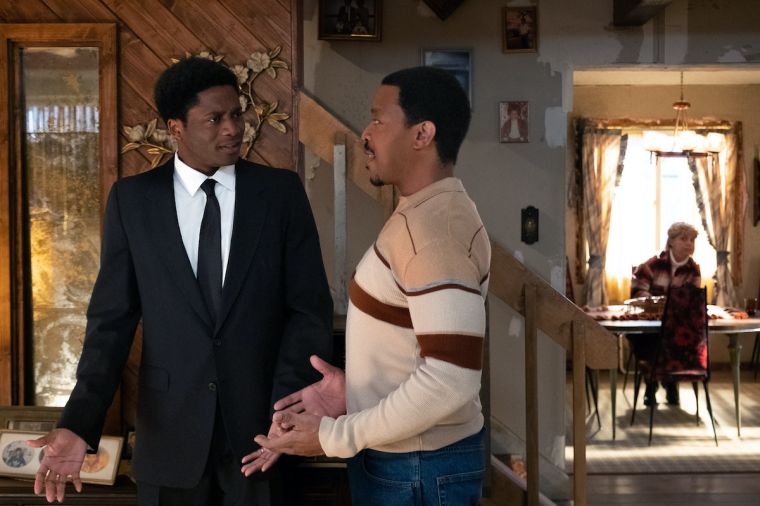 Pops Forever Trying To Preach