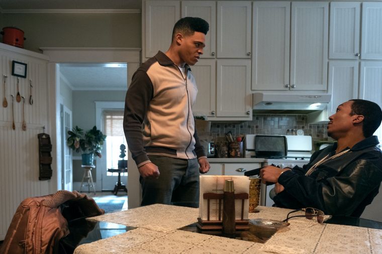 Terrell Thought It Was Sweet