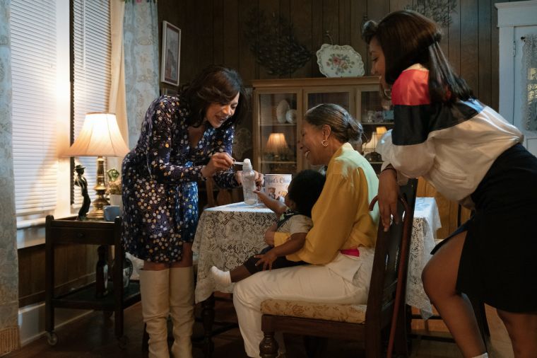 Momma Almost Tweaked