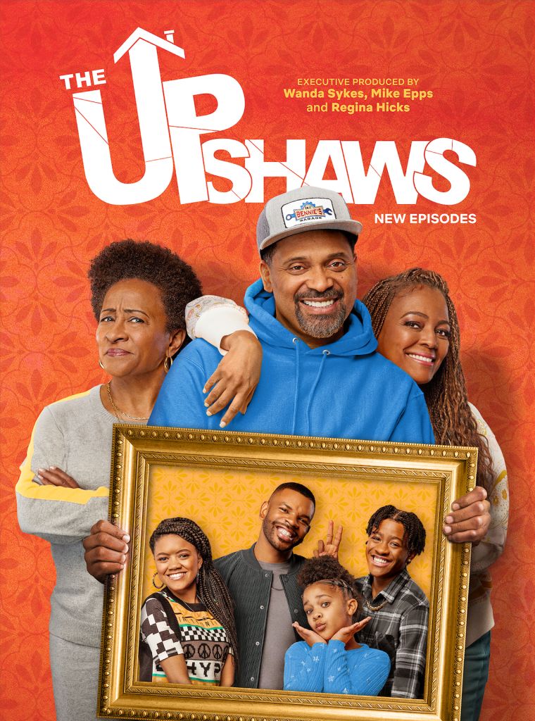 The Upshaws Part 3 Coming Feb 2023