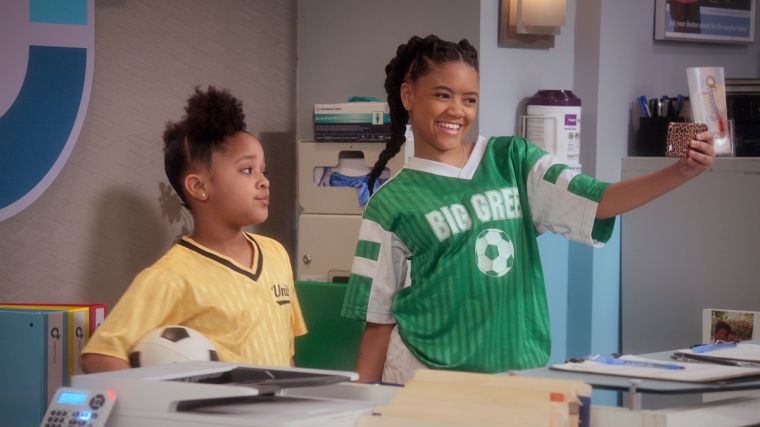 The Girls Are Still Cutting Up