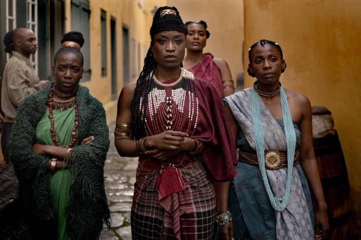 African Queens first look images and key art