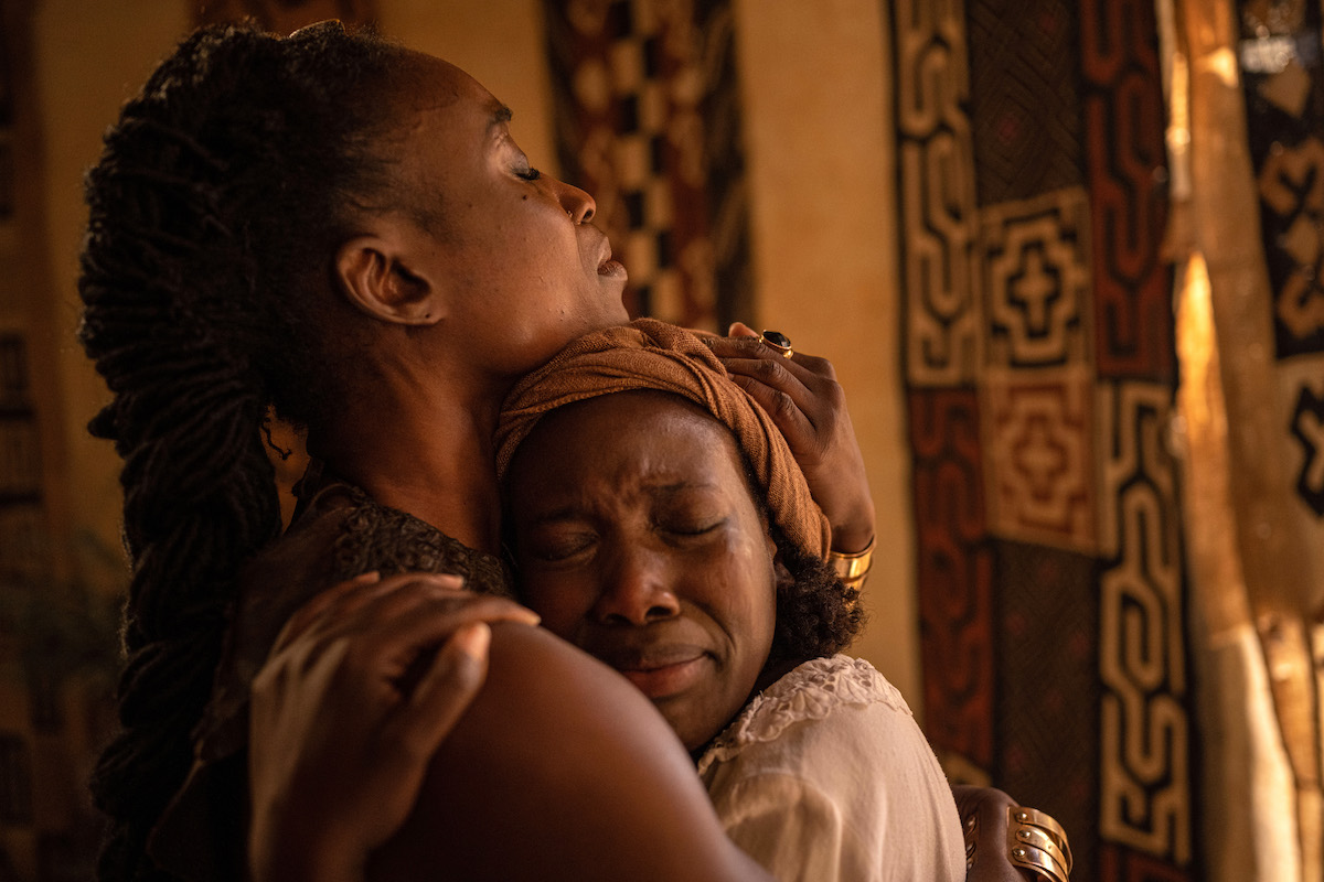 African Queens first look images and key art