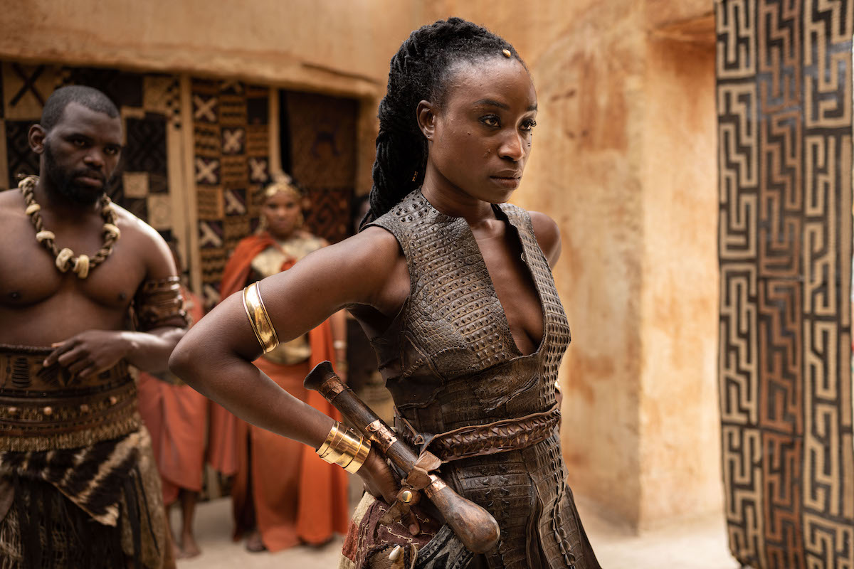 African Queens first look images and key art