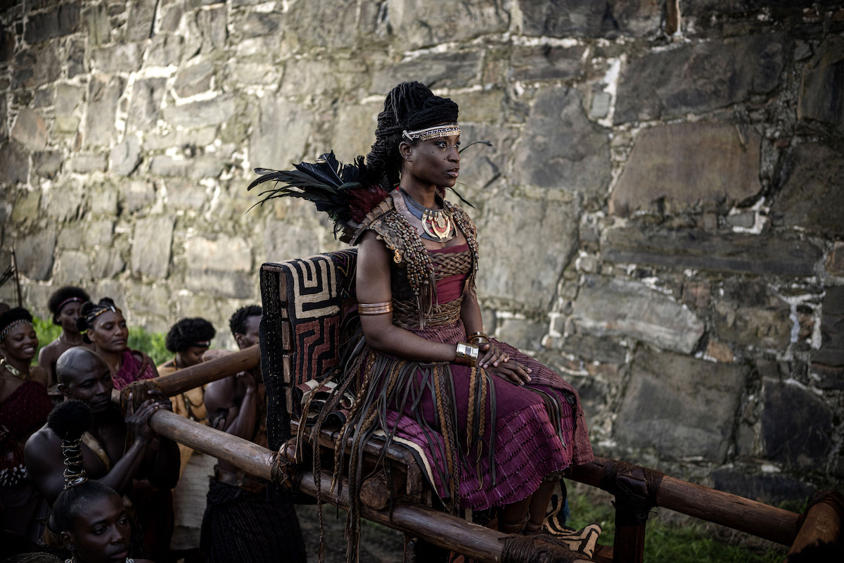 African Queens first look images and key art
