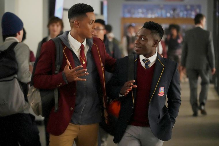 Will & Carlton Appear To Be Working On Their Relationship