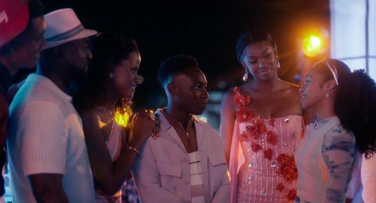 A Banks Family Affair