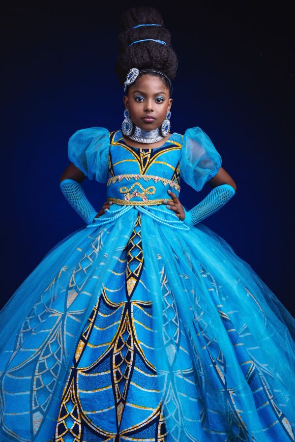 Disney Creative Soul Diverse Doll Collab