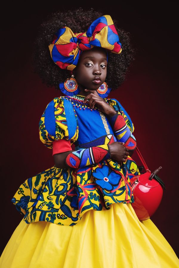 Disney Creative Soul Diverse Doll Collab