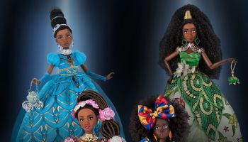 Disney Creative Soul Diverse Doll Collab