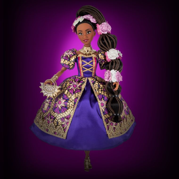Rapunzel Doll