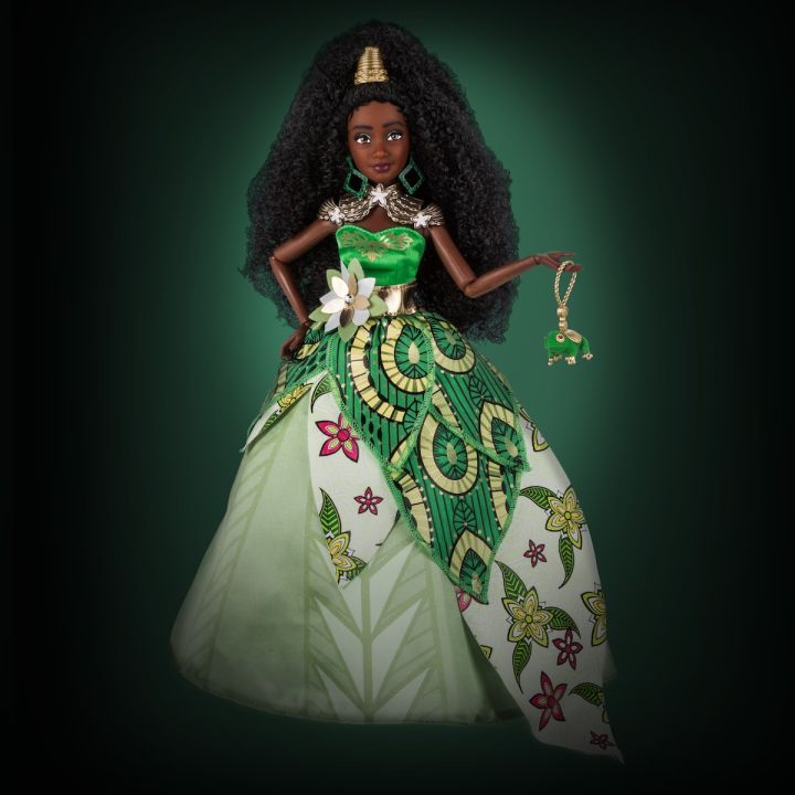 Princess Tiana Doll
