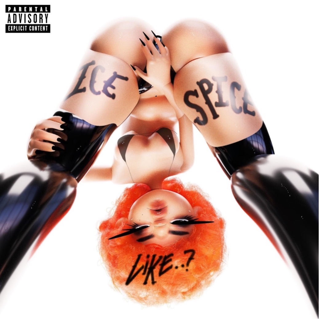 Ice Spice ‘Like..?’ cover art
