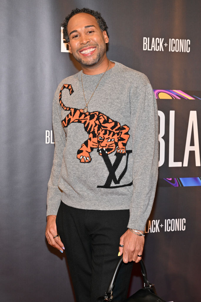 BET's Black And Iconic Soiree