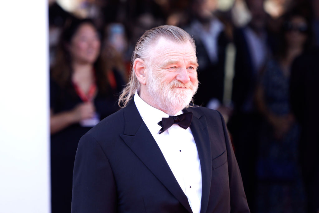 Brendan Gleeson