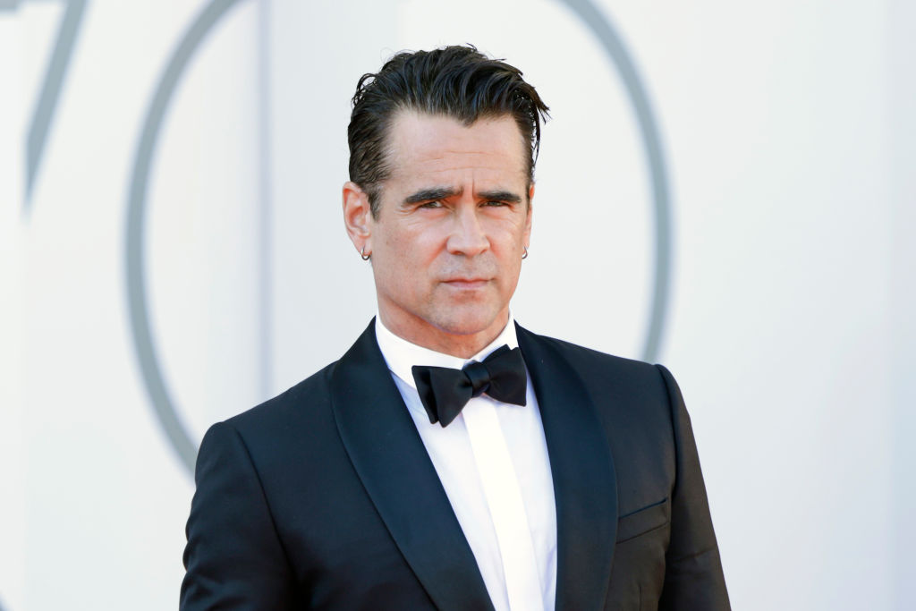 Colin Farrell