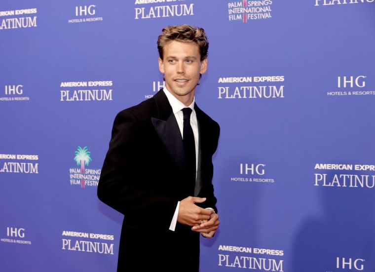 Austin Butler – 'Elvis'