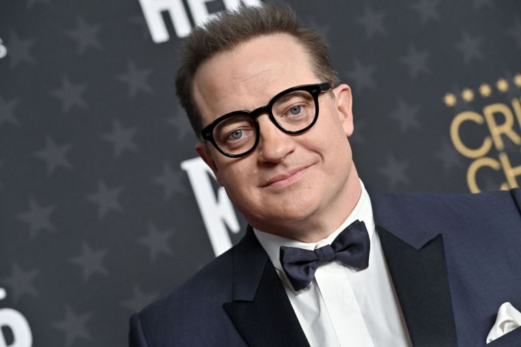 Brendan Fraser – 'The Whale'