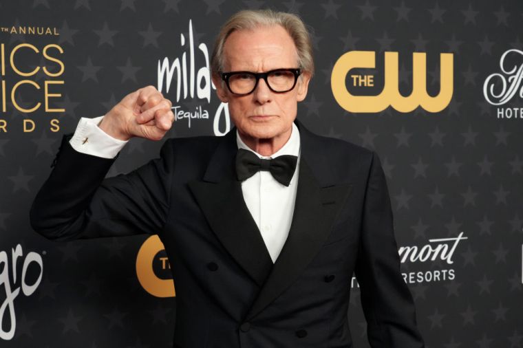 Bill Nighy – 'Living'