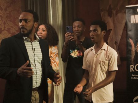 Netflix's We Have A Ghost