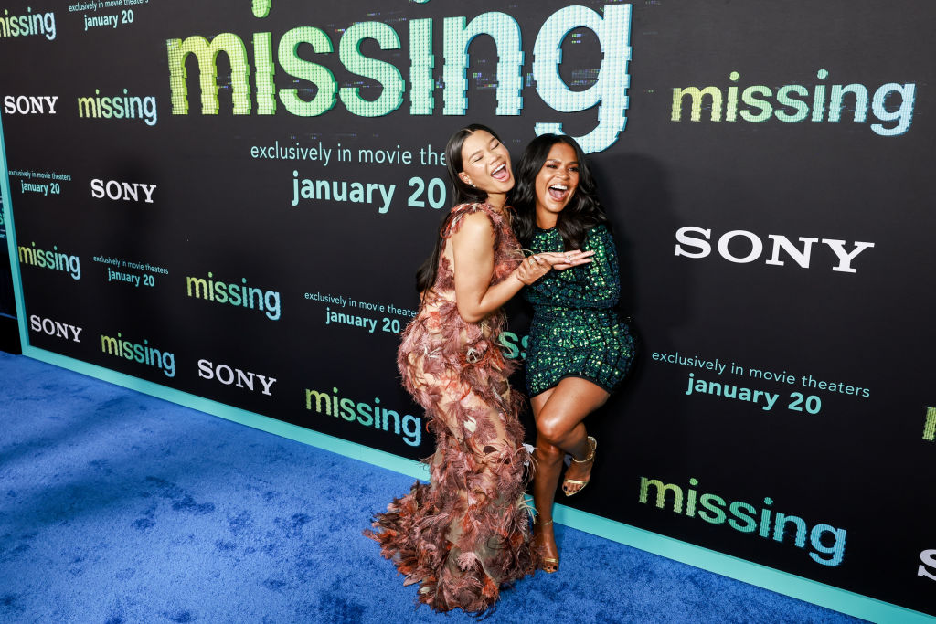 Stage 6 And Screen Gems World Premiere Of "Missing"