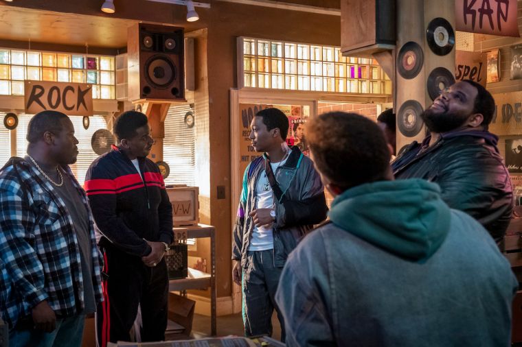 12th Street Not Feeling It