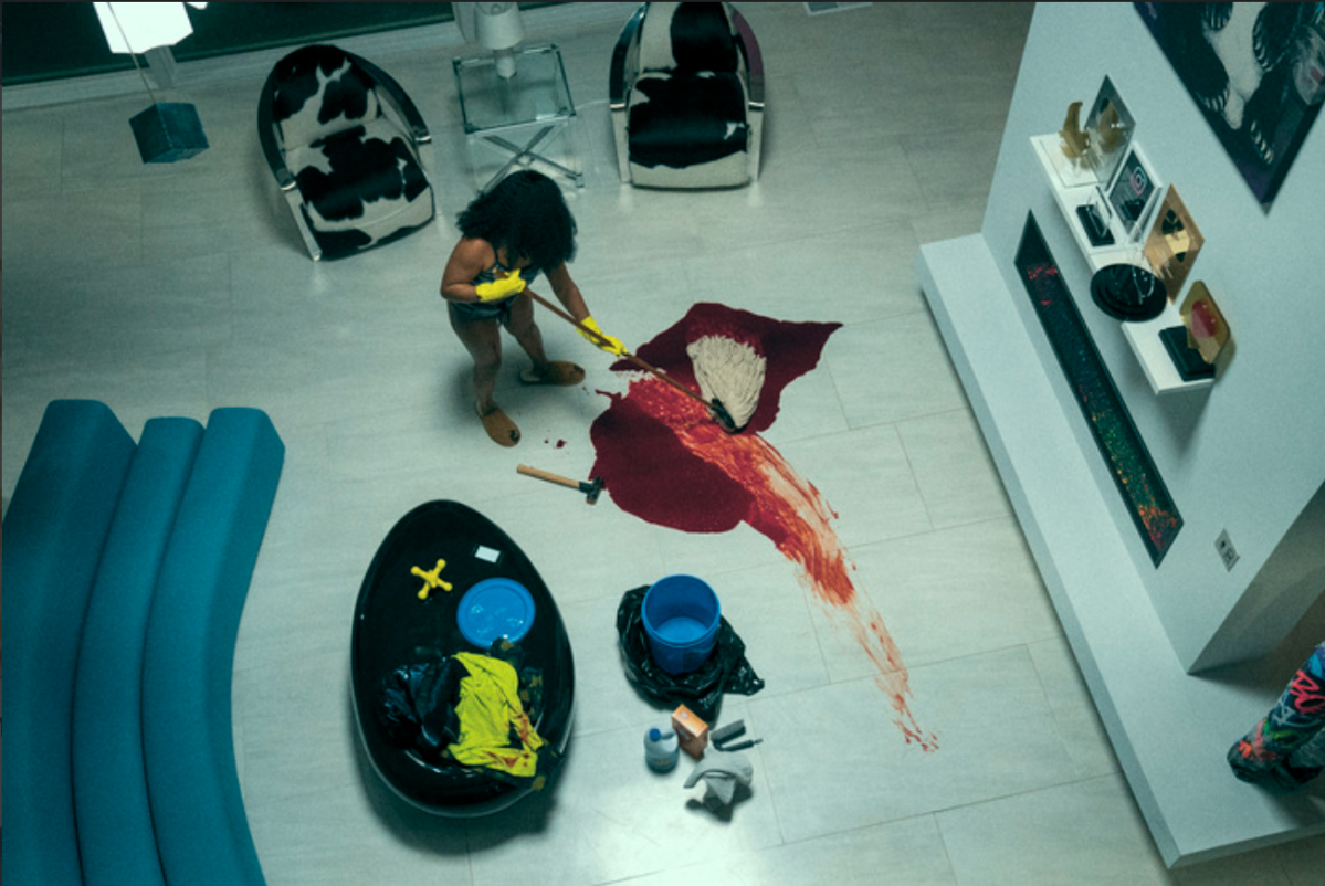 'Swarm' Prime Video first look assets