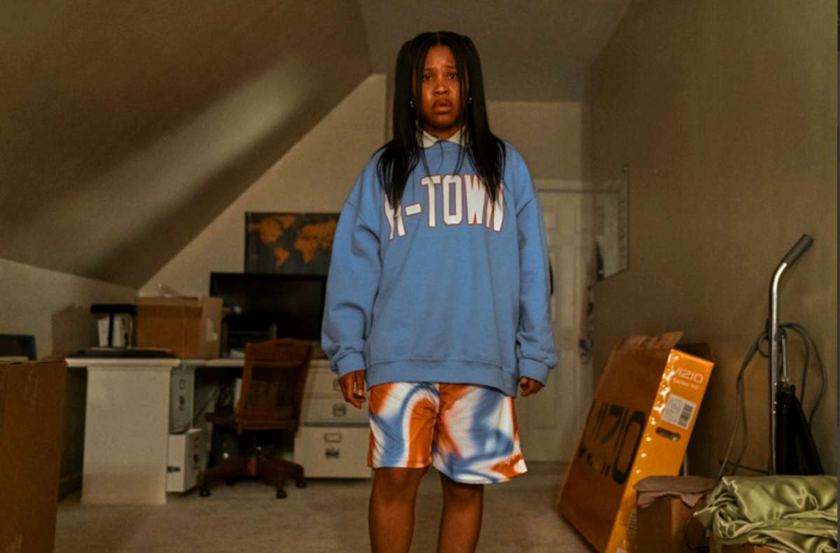 'Swarm' Prime Video first look assets