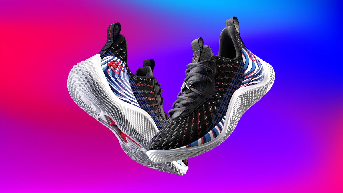 Black History Month Sneakers: Steph Curry Releases New Shoes