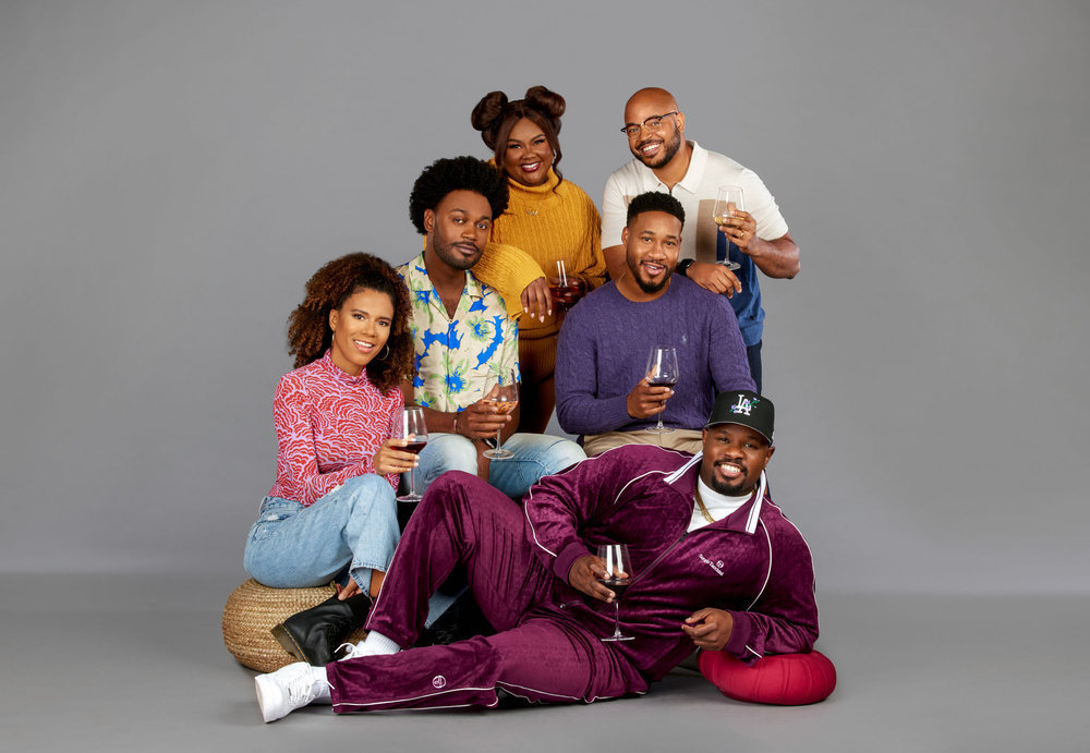 The Grand Crew Season 2 cast photo