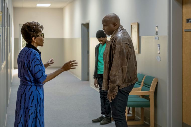 Taking Matters Into His Own Hands