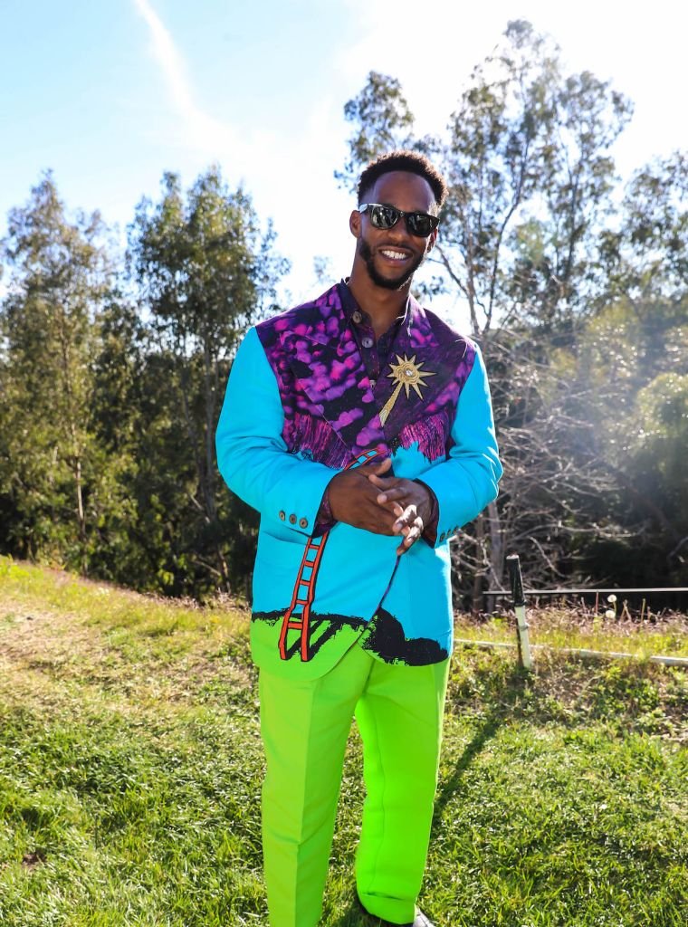 Victor Cruz Popped Out