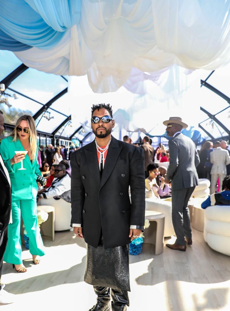 Miguel Made An Appearance