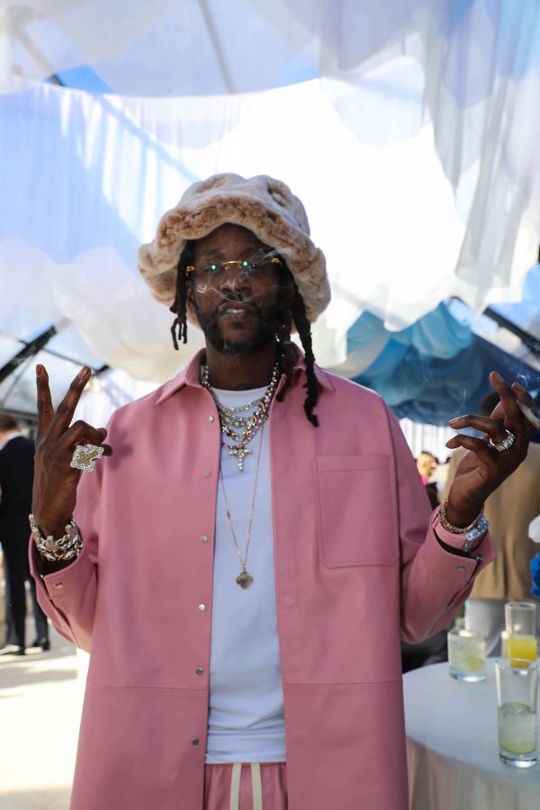 Roc Nation Brunch