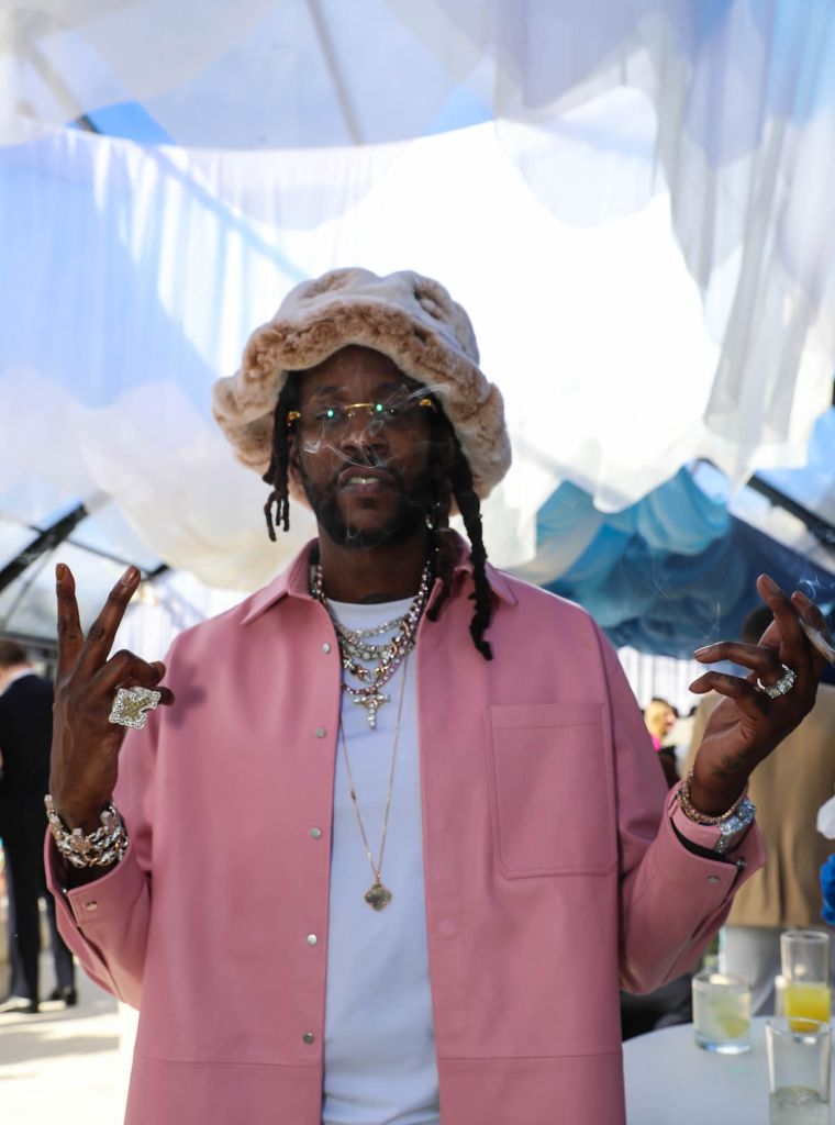 2 Chainz Kept It Cool