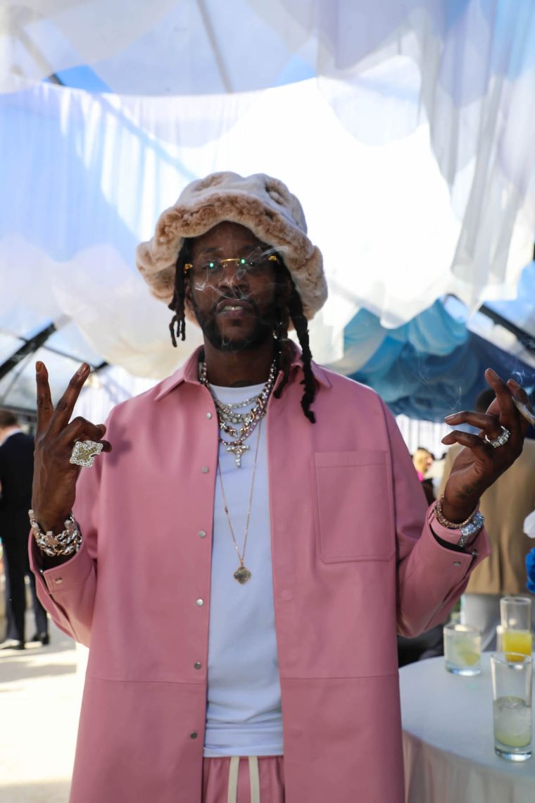 2 Chainz Kept It Cool