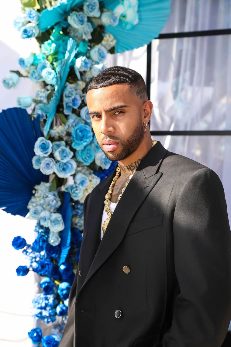 Ok Vic Mensa With the Smize