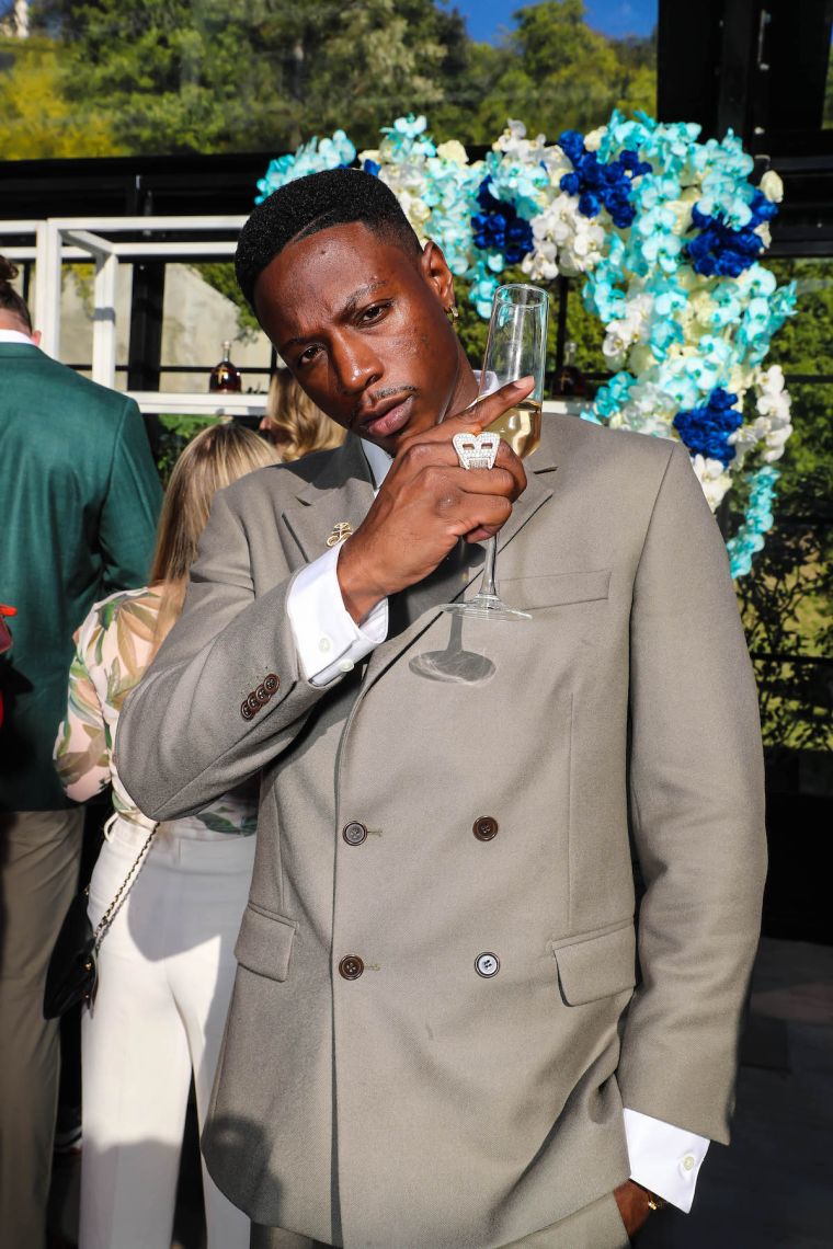 Cheers to Joey Bada$$