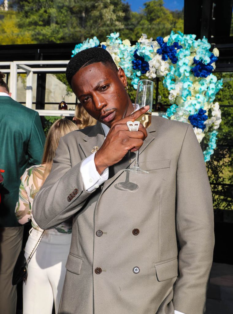 Cheers to Joey Bada$$