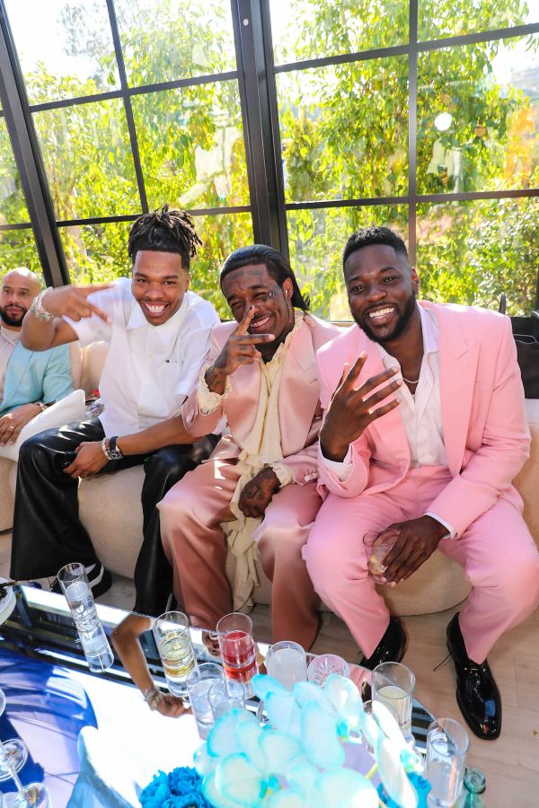 Roc Nation Brunch