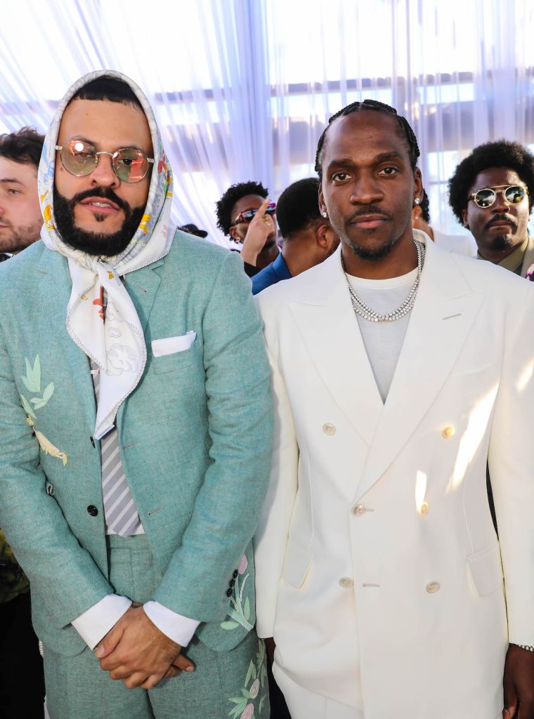 Why So Serious, Push?