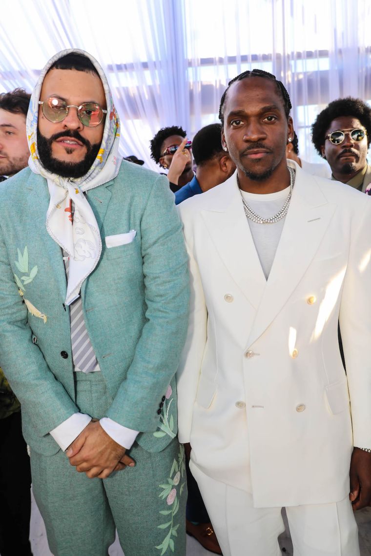 Why So Serious, Push?