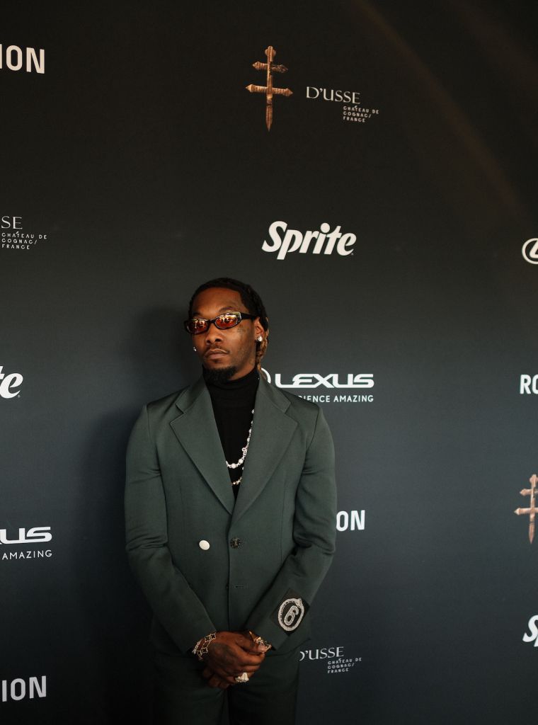 Offset Looks Dashing