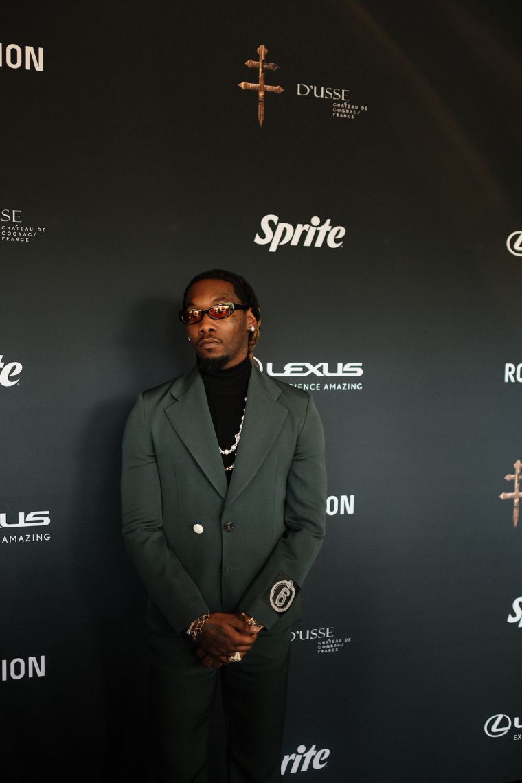 Offset Looks Dashing
